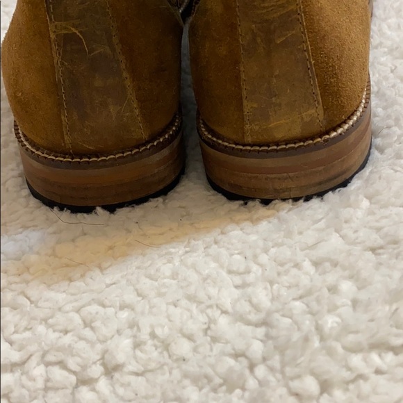 Men’s suede winter boots - Picture 4 of 5